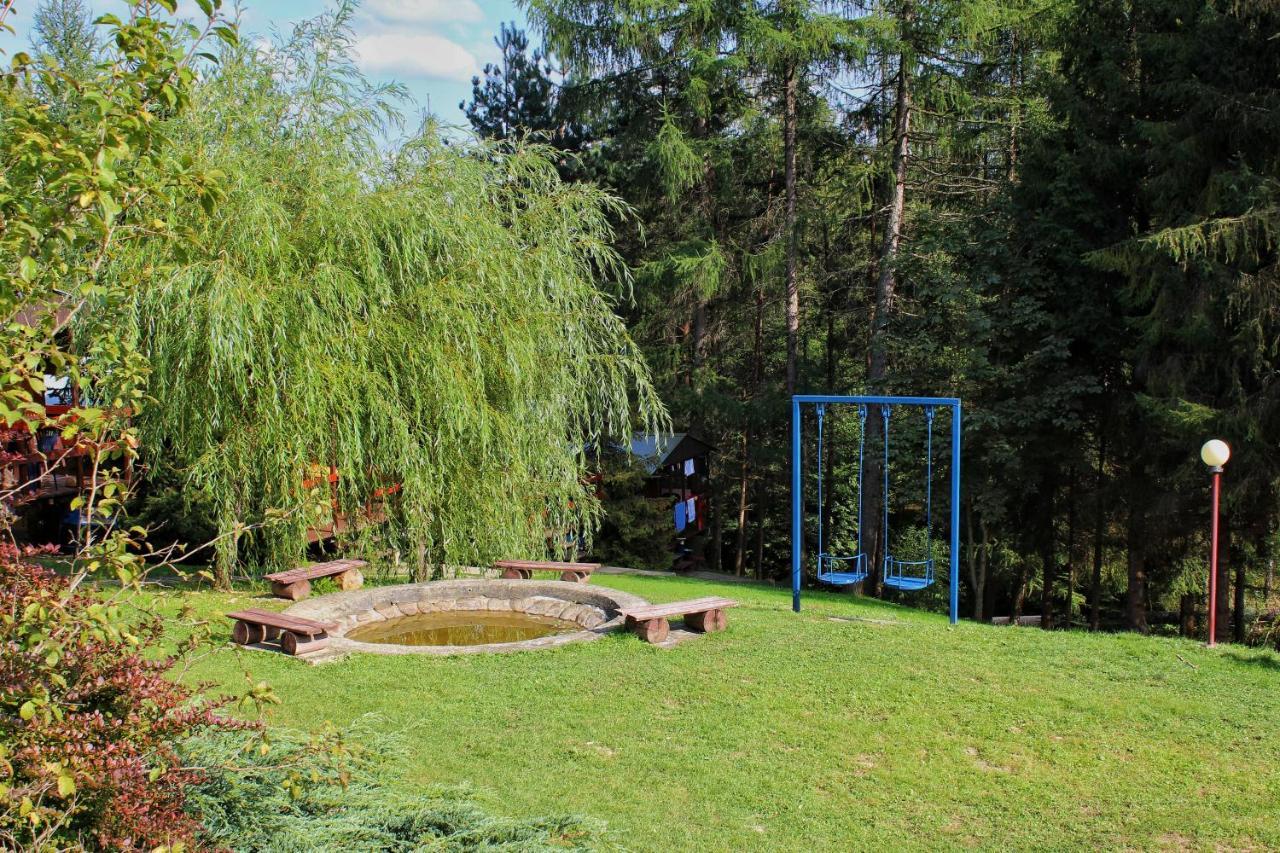 Domki Pod Wzgorzem Polańczyk エクステリア 写真