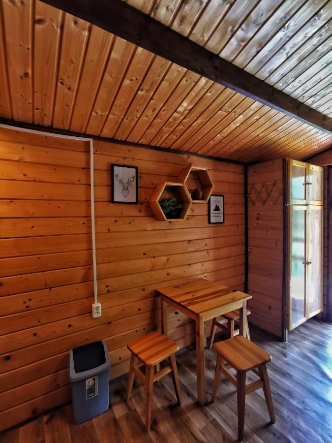 Domki Pod Wzgorzem Polańczyk エクステリア 写真