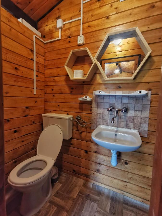 Domki Pod Wzgorzem Polańczyk エクステリア 写真