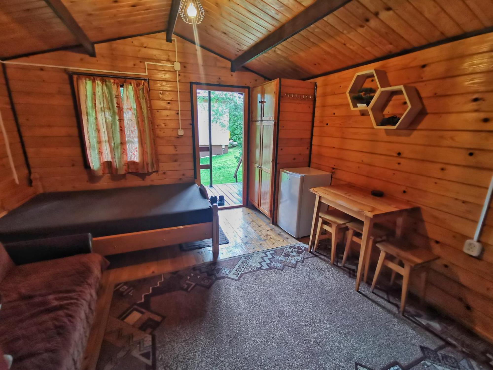 Domki Pod Wzgorzem Polańczyk 部屋 写真